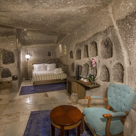 Hera Cave 4* Goreme