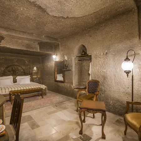 Hera Cave Готель Гьореме