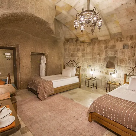 Hera Cave 4* Гьореме