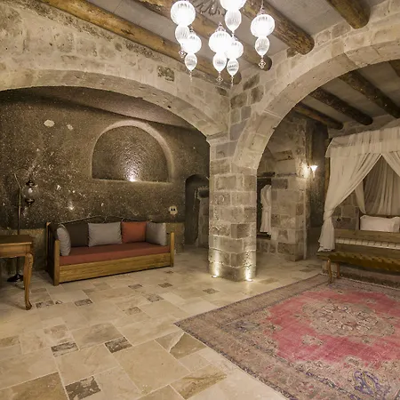 Готель Hera Cave Гьореме