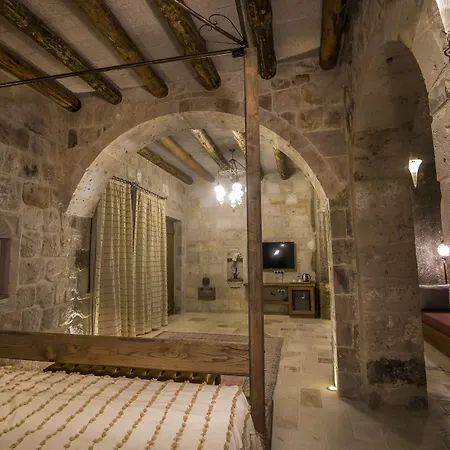 Hera Cave 4* Гьореме