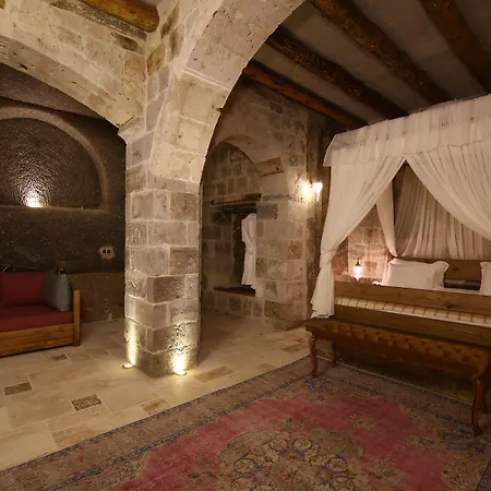 Hera Cave Готель Гьореме