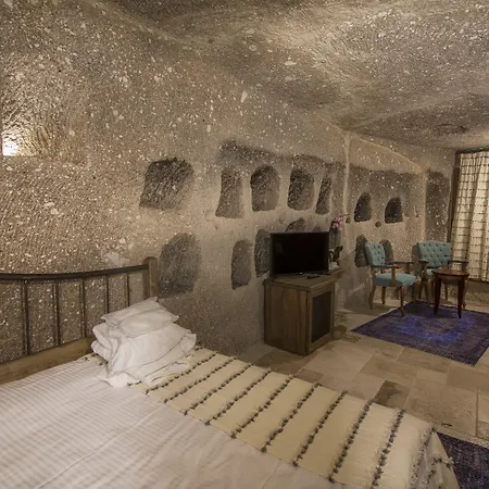 Hera Cave 4* Goreme