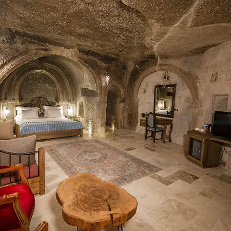 Hera Cave 4* Гьореме