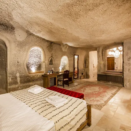 Hera Cave 4* Гьореме