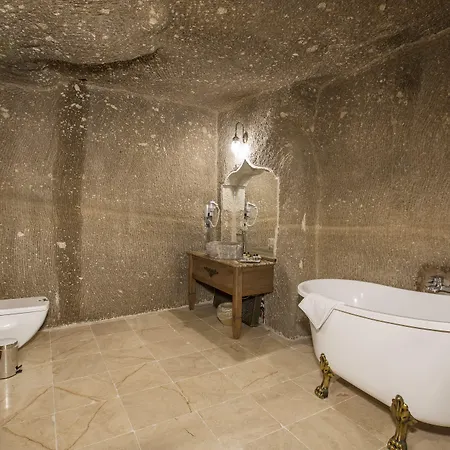 Hera Cave Готель Гьореме