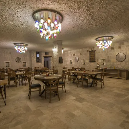 Hera Cave 4* Гьореме