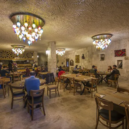 Hera Cave 4* Гьореме