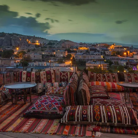 Hera Cave 4* Гьореме