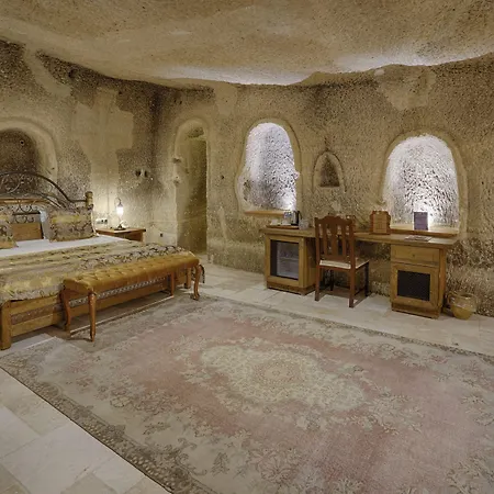Hera Cave 4* Goreme