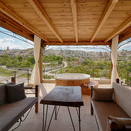 Hera Cave Hotel Goreme