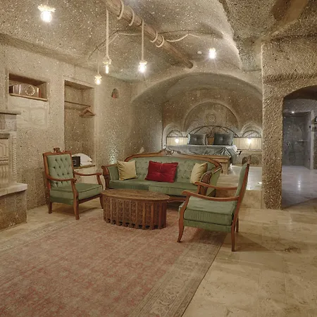Готель Hera Cave Гьореме