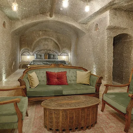 Hera Cave Hotel Goreme