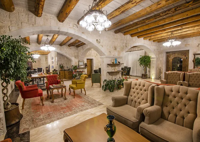 Hera Cave Hotel Goreme