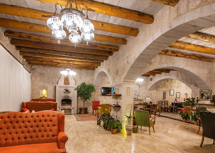 Hotel Hera Cave Goreme