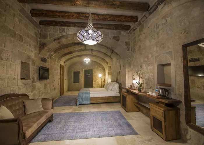 Hera Cave Hotel Goreme