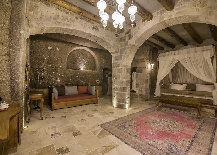 Hotel Hera Cave Goreme