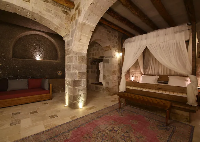 Hera Cave Hotel Goreme