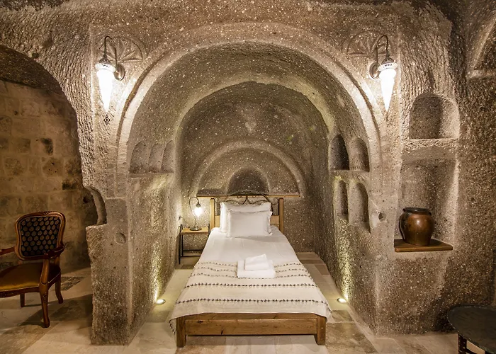 Hera Cave 4* Goreme