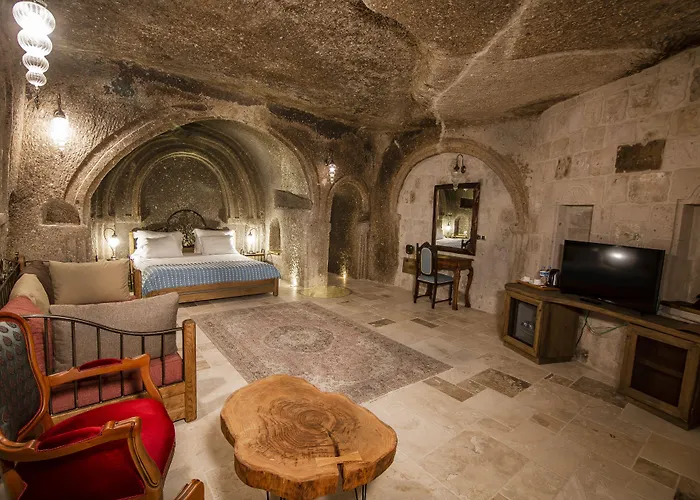 Hera Cave 4* Goreme