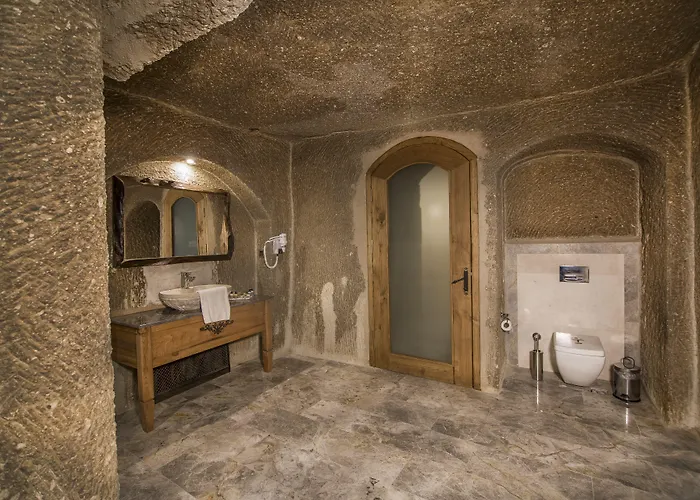 Hera Cave 4* Goreme