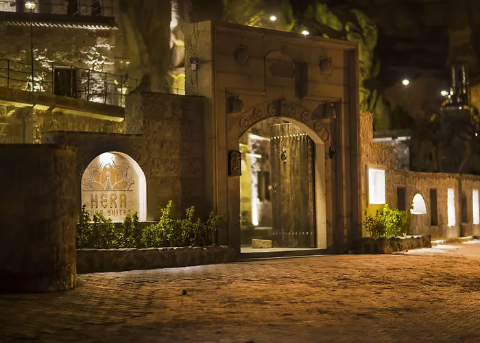 Hotel Hera Cave Goreme