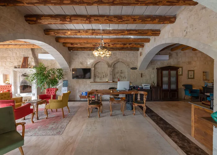 Hotel Hera Cave Goreme