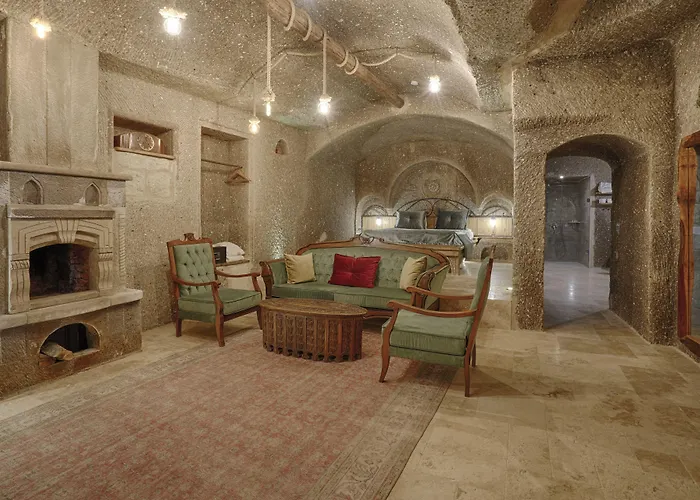 Hotel Hera Cave Goreme