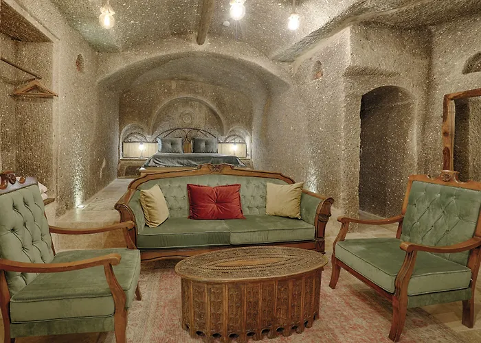 Hera Cave Hotel Goreme