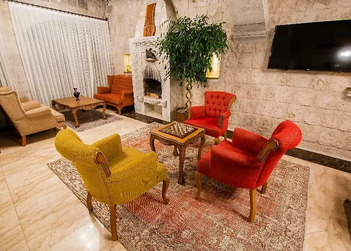 Hera Cave Hotel Goreme